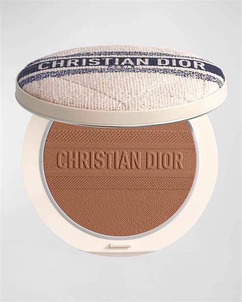 dior liquid bronzer|christian Dior bronzing powder.